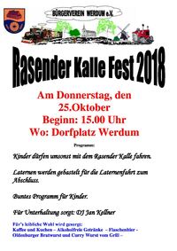 Plakat-Rasender-Kalle-Fest-2018